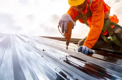 Travaux de zinguerie à Nanton